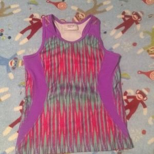 Girls Zone Pro tank top / size 6/6X